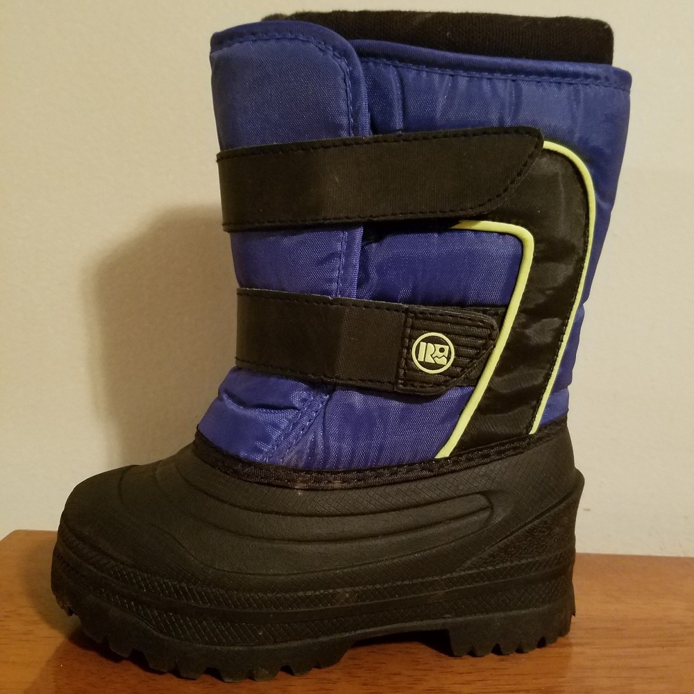 Boys Snow Boots